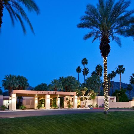 Desert Isle Resort Palm Springs Zewnętrze zdjęcie