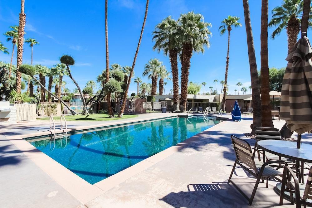 Desert Isle Resort Palm Springs Zewnętrze zdjęcie