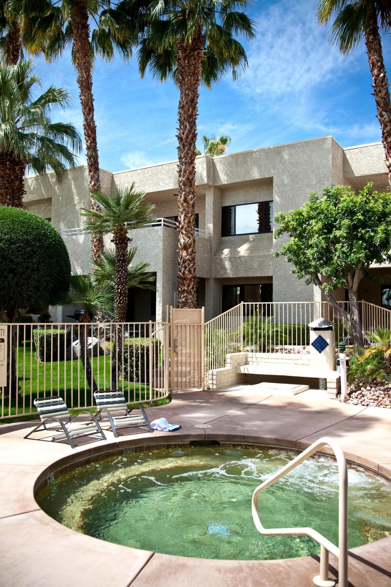 Desert Isle Resort Palm Springs Zewnętrze zdjęcie