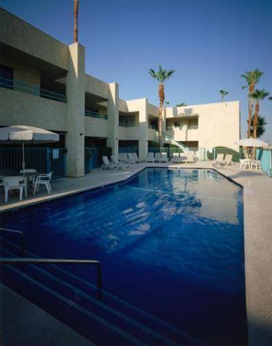 Desert Isle Resort Palm Springs Zewnętrze zdjęcie